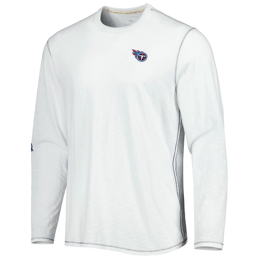 NFL Tennessee Titans Laces Out Billboard Long Sleeve T-Shirt