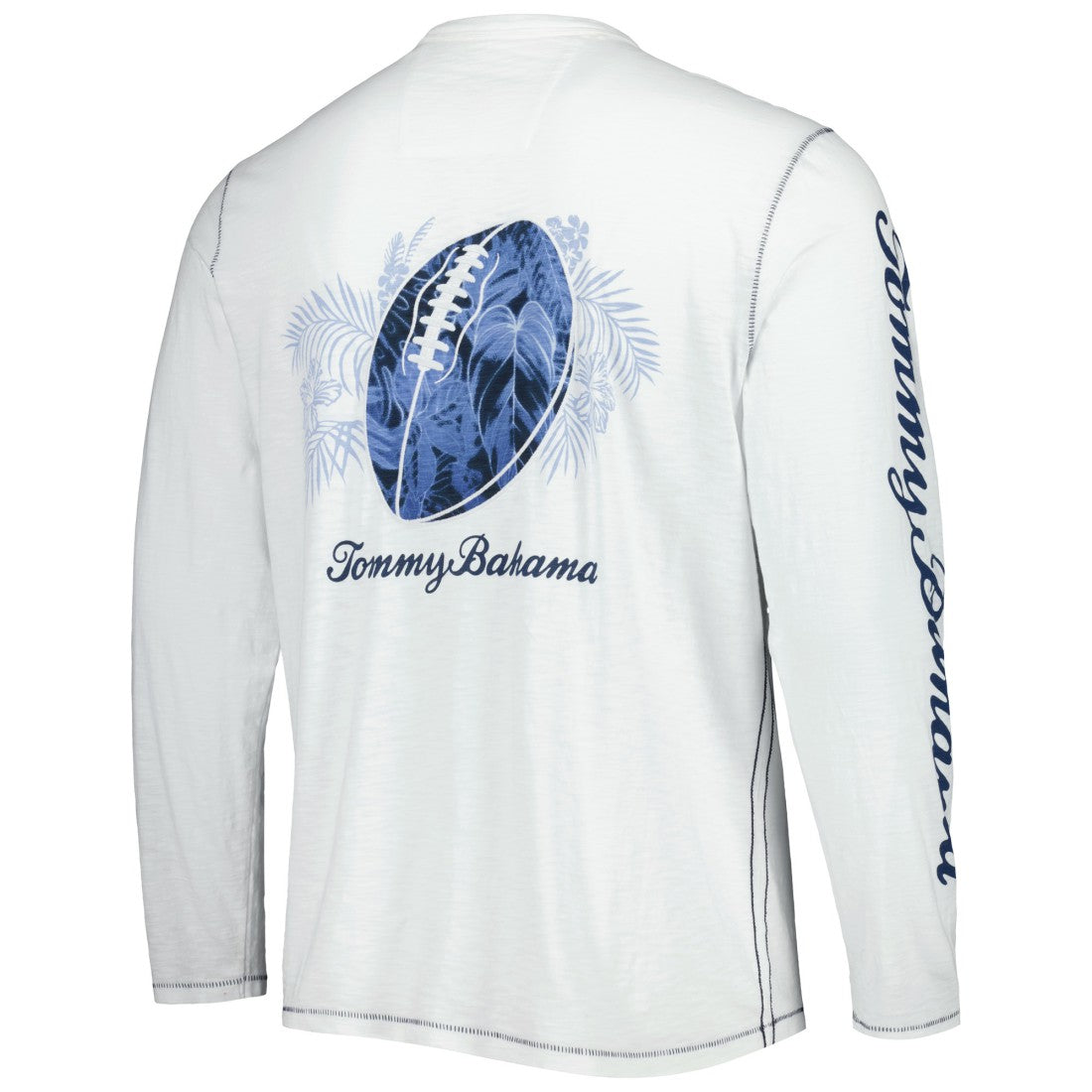 NFL Tennessee Titans Laces Out Billboard Long Sleeve T-Shirt