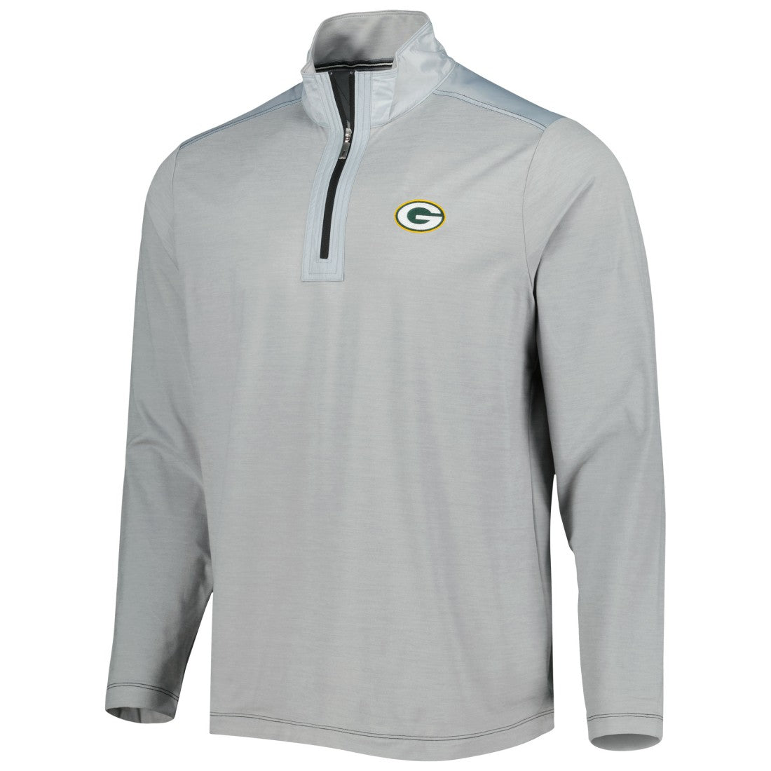 NFL Green Bay Packers On Deck IslandZone Half-Zip Jacket