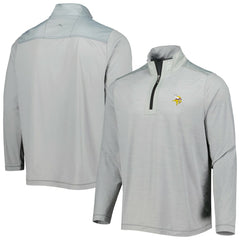 NFL Minnesota Vikings On Deck IslandZone Half-Zip Jacket