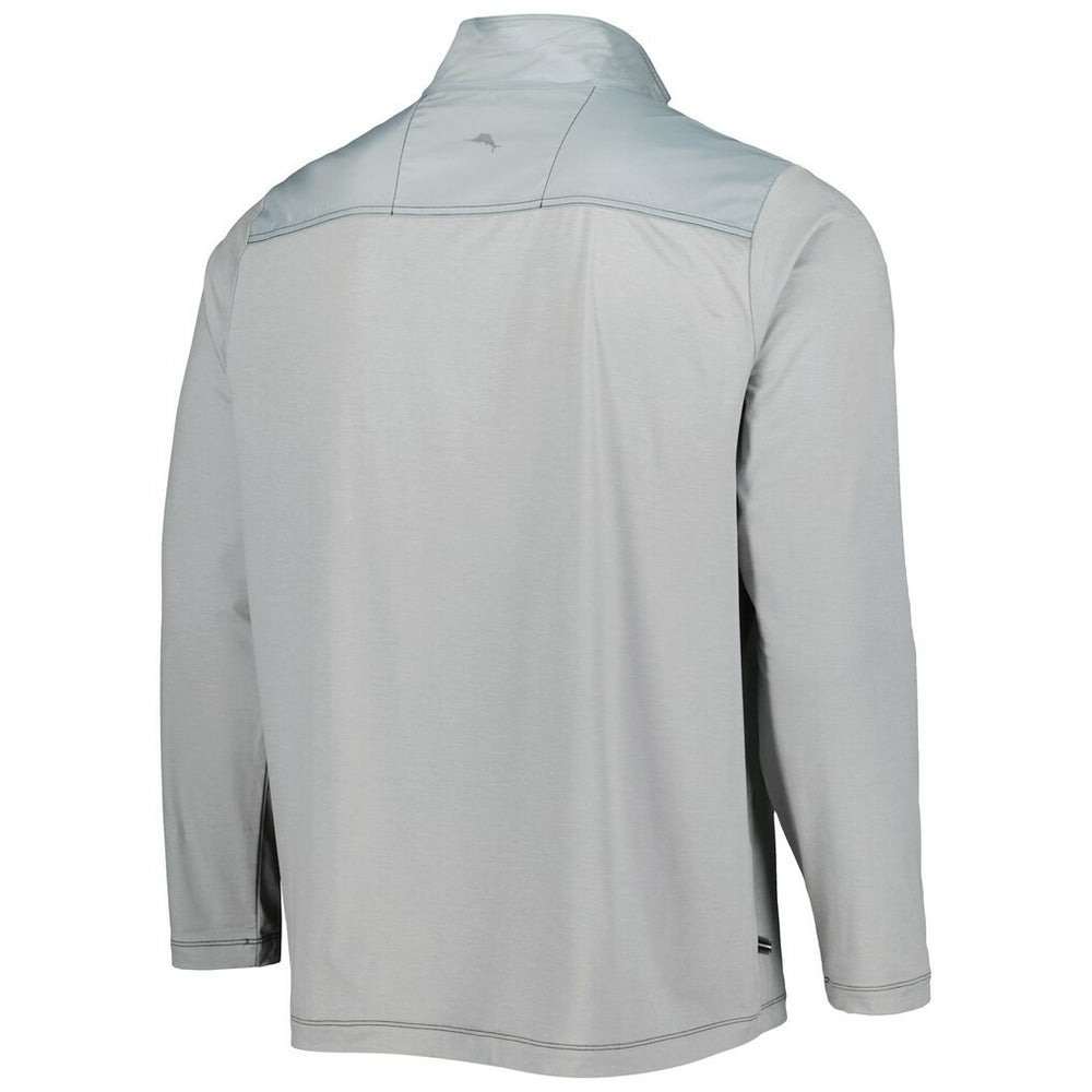NFL Minnesota Vikings On Deck IslandZone Half-Zip Jacket