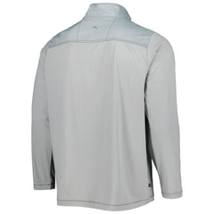 NFL Minnesota Vikings On Deck IslandZone Half-Zip Jacket