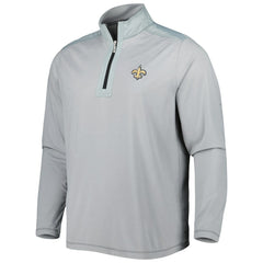 NFL New Orleans Saints On Deck IslandZone Half-Zip Jacket