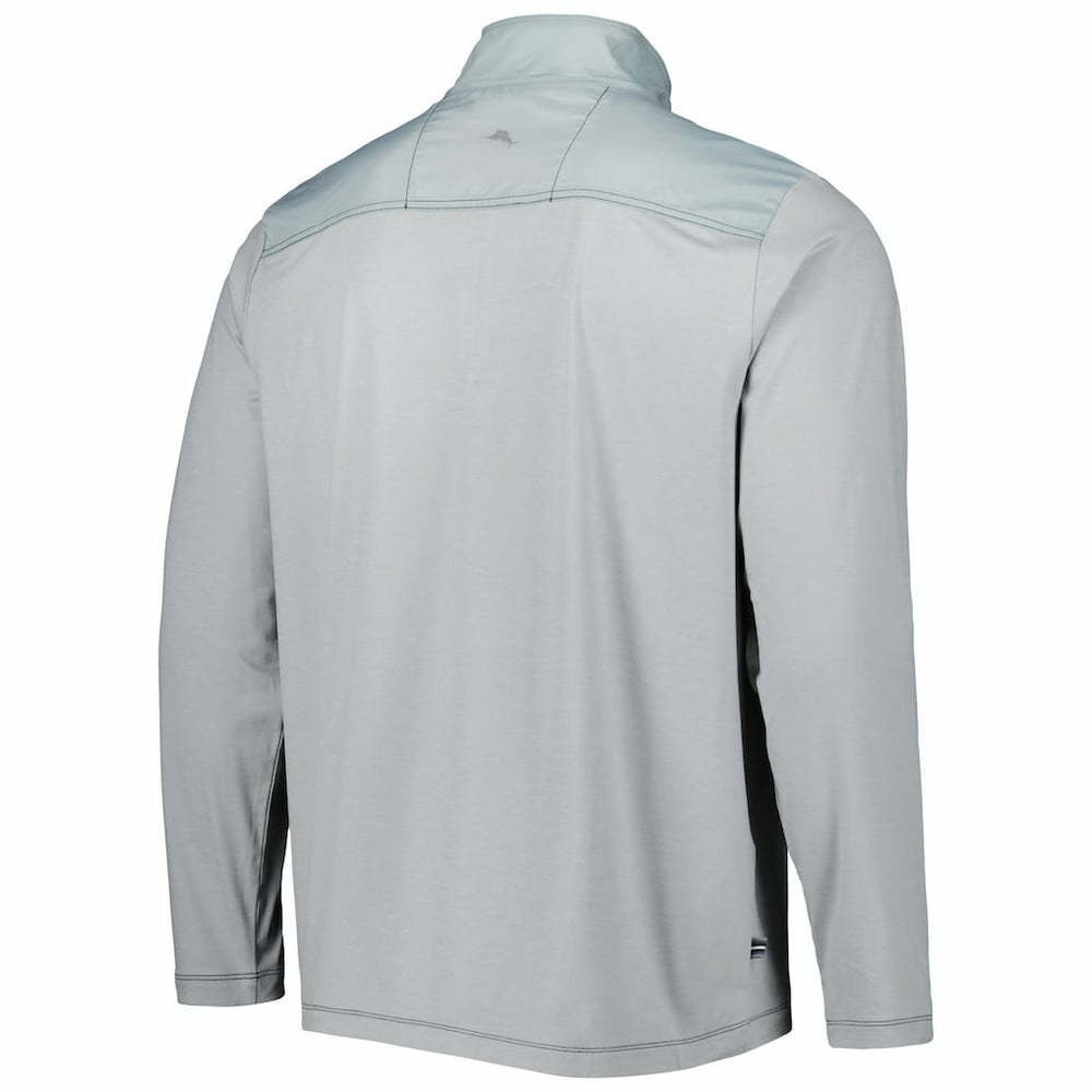 NFL New Orleans Saints On Deck IslandZone Half-Zip Jacket