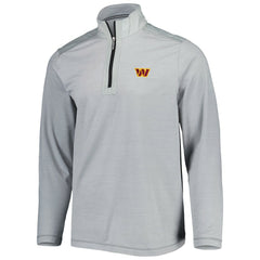 NFL Washington Commanders On Deck IslandZone Half-Zip Jacket