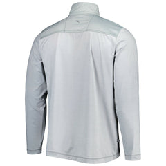 NFL Washington Commanders On Deck IslandZone Half-Zip Jacket