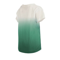 NFL Green Bay Packers Youth Multi Logo Ombre V-Neck T-Shirt