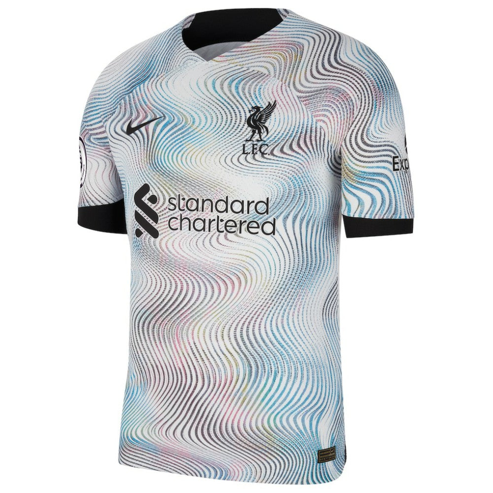 Liverpool 2022/23 Away Vapor Match Jersey / Soccer Sale