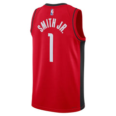 Jabari Smith Jr. Houston Rockets Unisex 2022 NBA Draft First Round Pick Swingman Jersey - Icon Edition - Red | Nike online