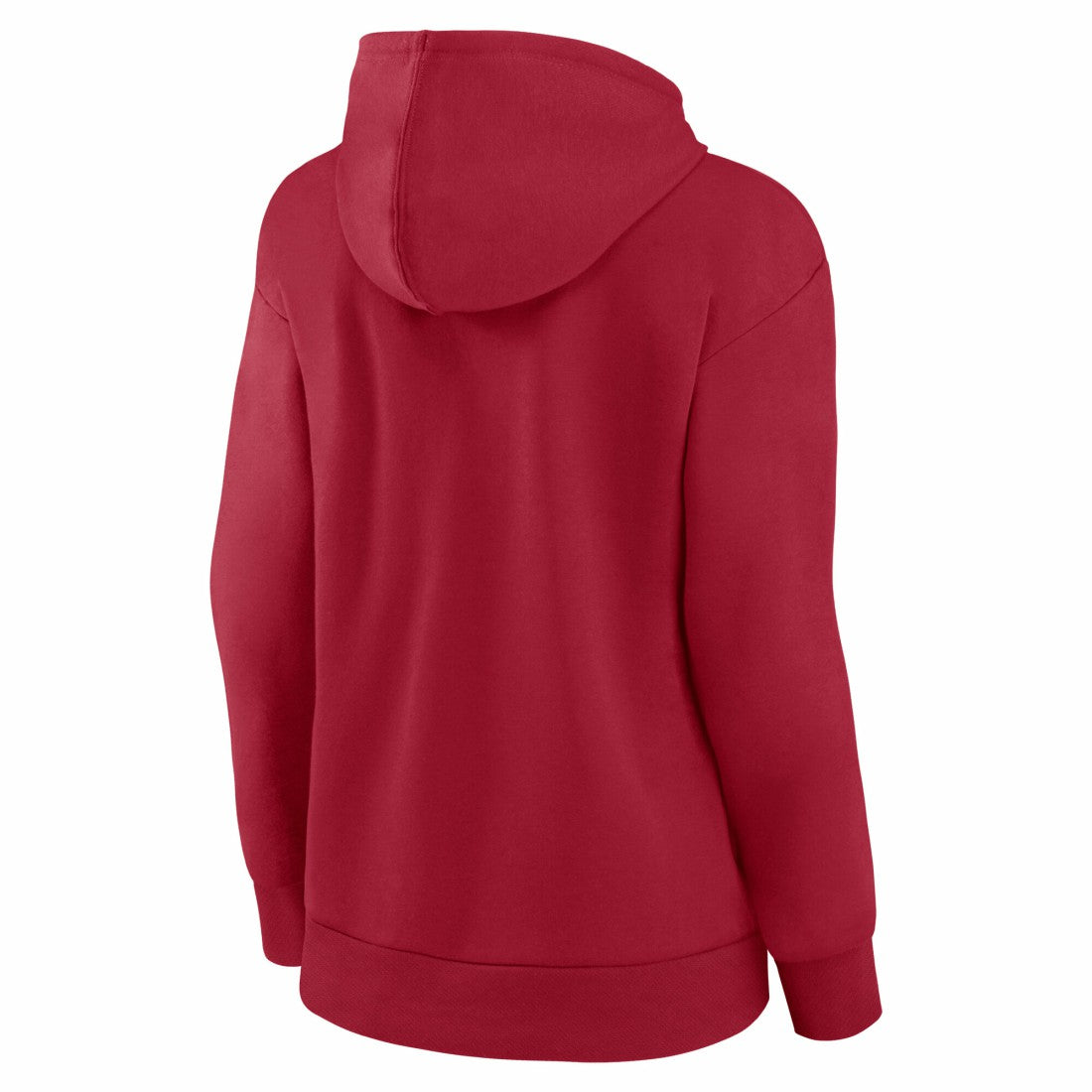 NFL Tampa Bay Buccaneers Women's Team Logo Victory Script Pullover Hoodie