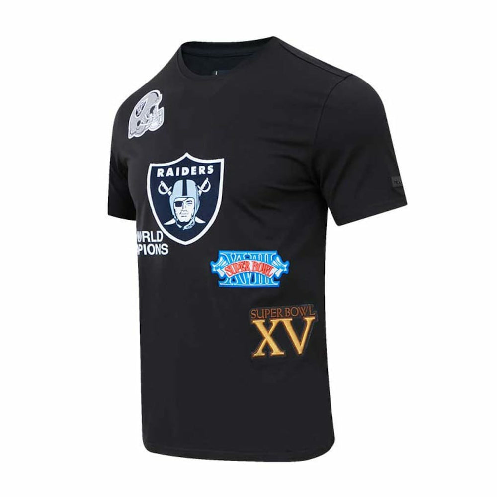 NFL Las Vegas Raiders Pro Standard ship T-Shirt
