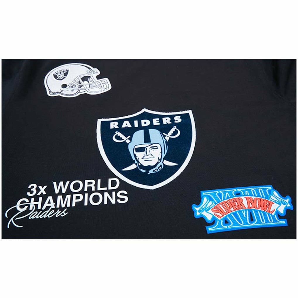 NFL Las Vegas Raiders Pro Standard ship T-Shirt