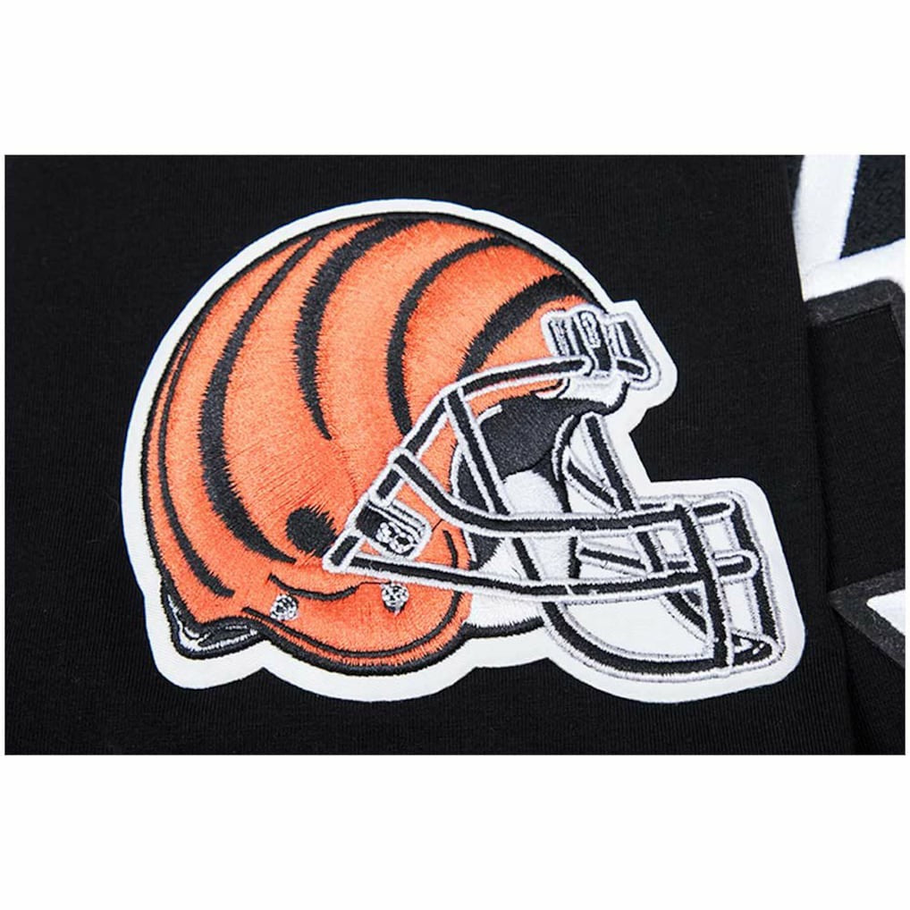NFL Cincinnati Bengals Pro Standard Old English T-Shirt
