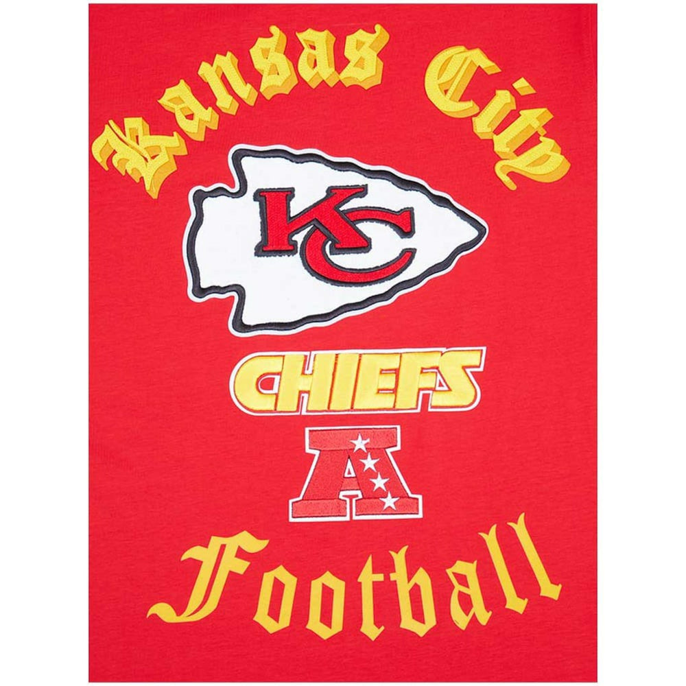 NFL Kansas City Chiefs Pro Standard Old English T-Shirt