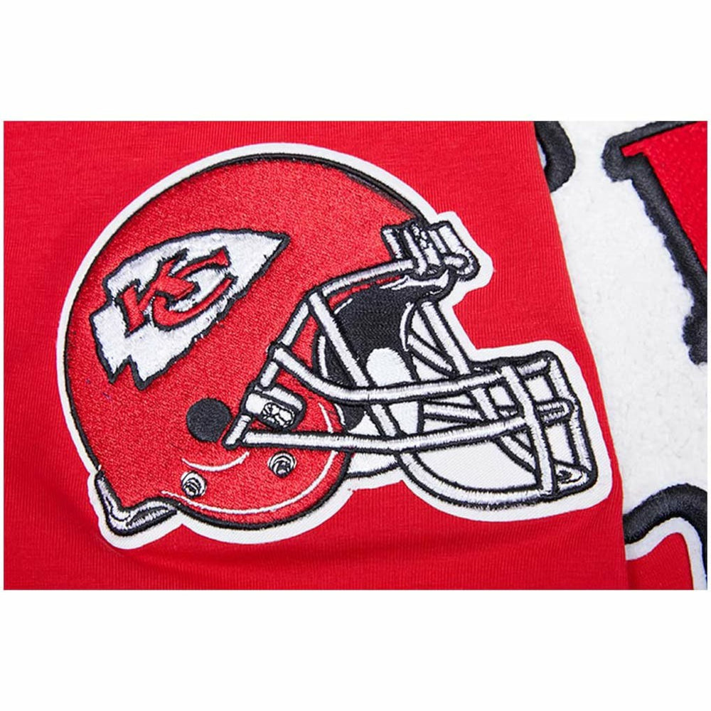 NFL Kansas City Chiefs Pro Standard Old English T-Shirt