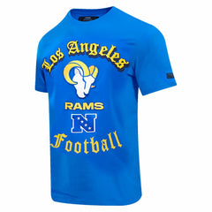 NFL Los Angeles Rams Pro Standard Old English T-Shirt