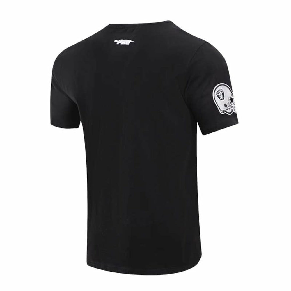 NFL Las Vegas Raiders Pro Standard Old English T-Shirt