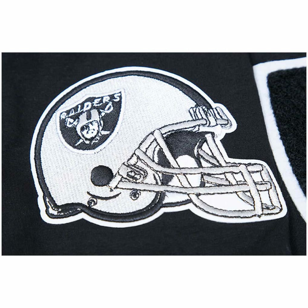 NFL Las Vegas Raiders Pro Standard Old English T-Shirt