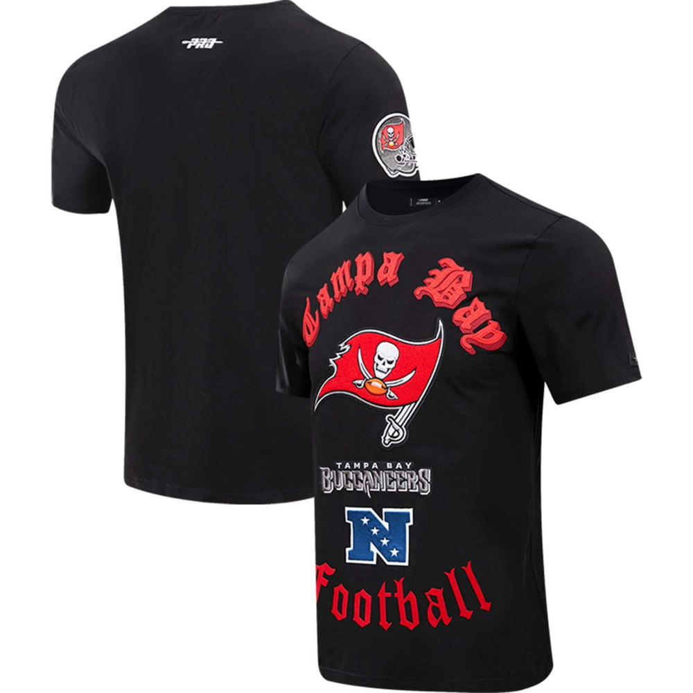 NFL Tampa Bay Buccaneers Pro Standard Old English T-Shirt