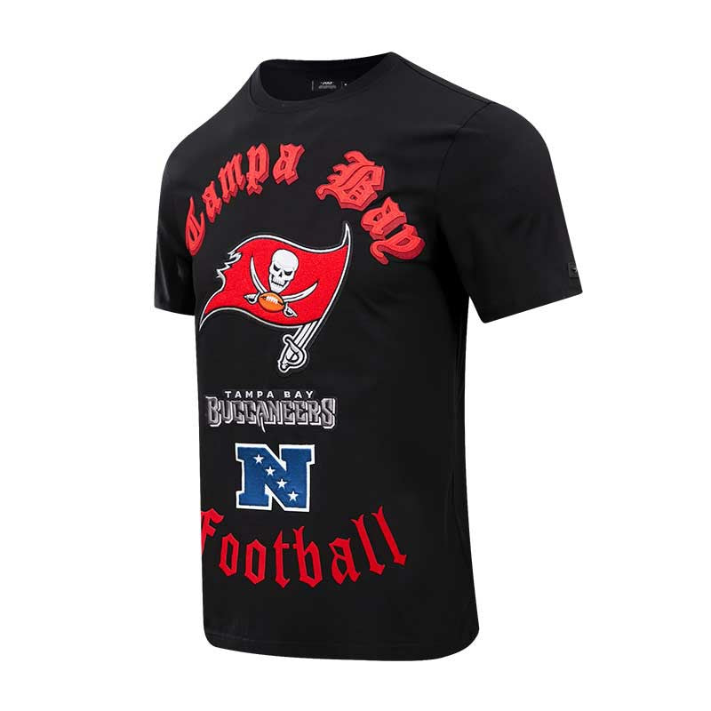 NFL Tampa Bay Buccaneers Pro Standard Old English T-Shirt
