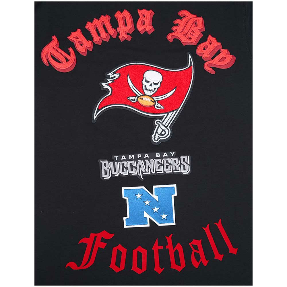 NFL Tampa Bay Buccaneers Pro Standard Old English T-Shirt