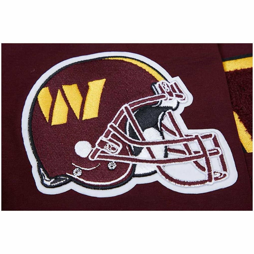 NFL Washington Commanders Pro Standard Old English T-Shirt