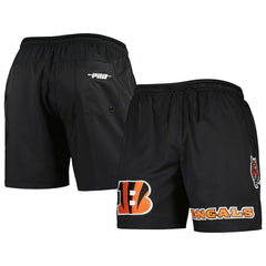 NFL Cincinnati Bengals Pro Standard Woven Shorts