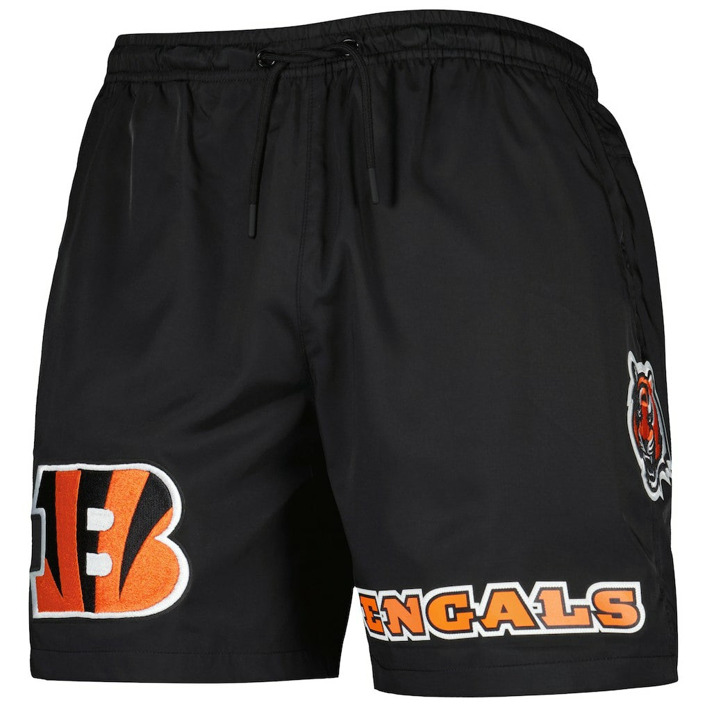 NFL Cincinnati Bengals Pro Standard Woven Shorts