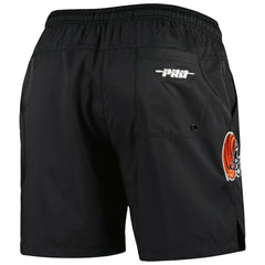 NFL Cincinnati Bengals Pro Standard Woven Shorts