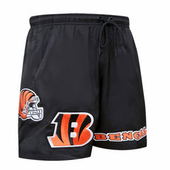 NFL Cincinnati Bengals Pro Standard Woven Shorts
