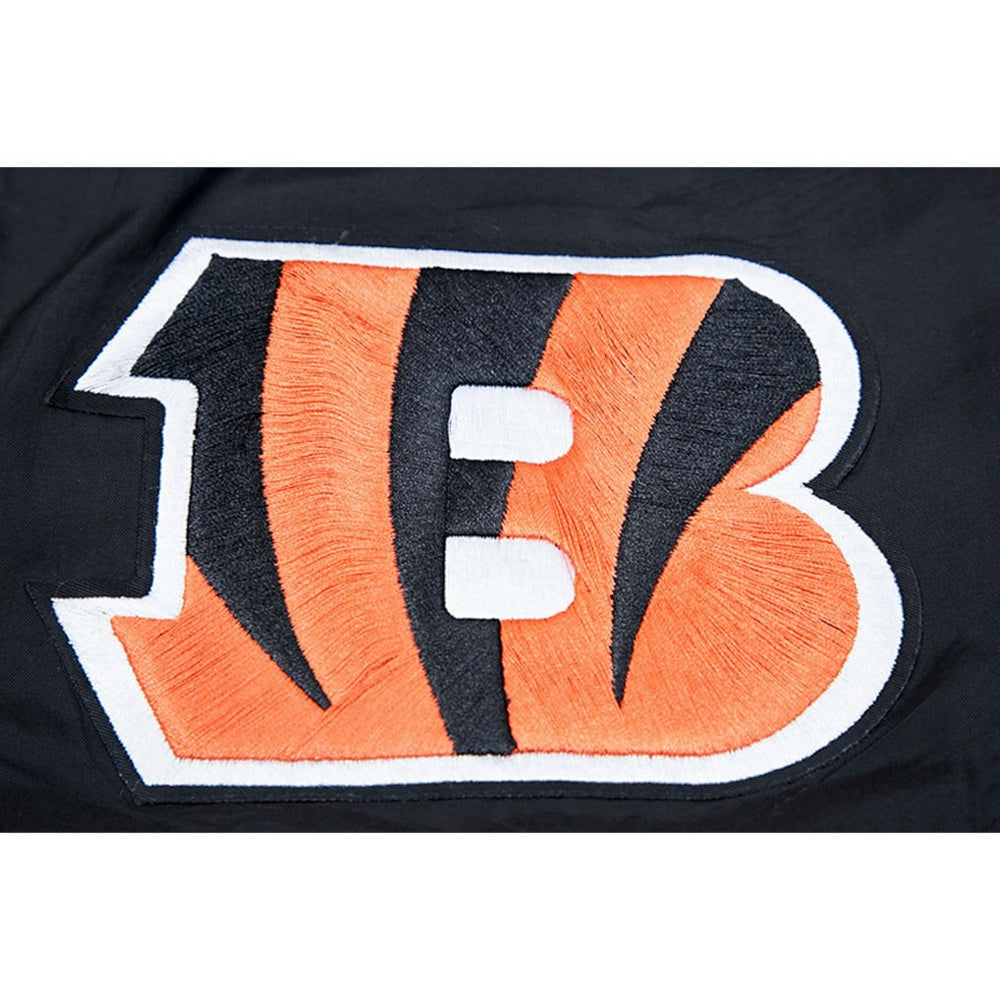 NFL Cincinnati Bengals Pro Standard Woven Shorts