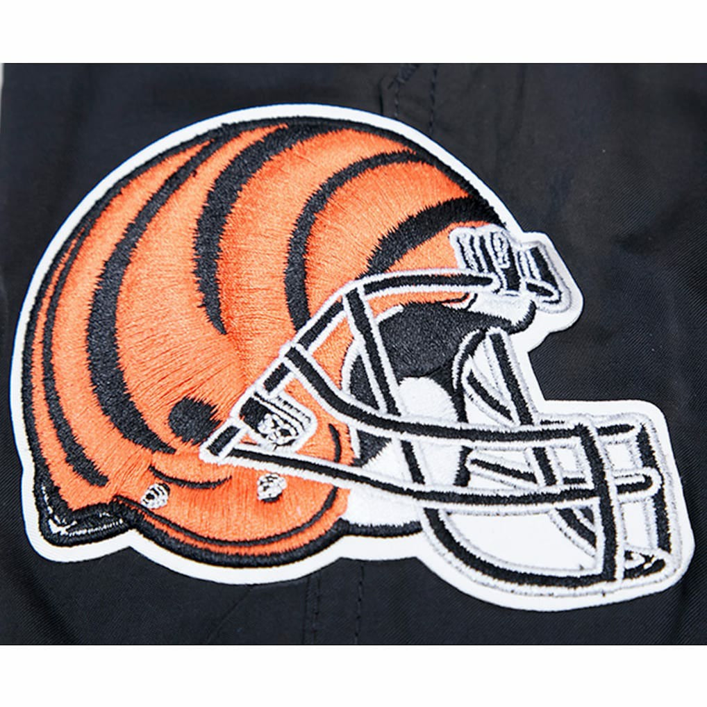 NFL Cincinnati Bengals Pro Standard Woven Shorts
