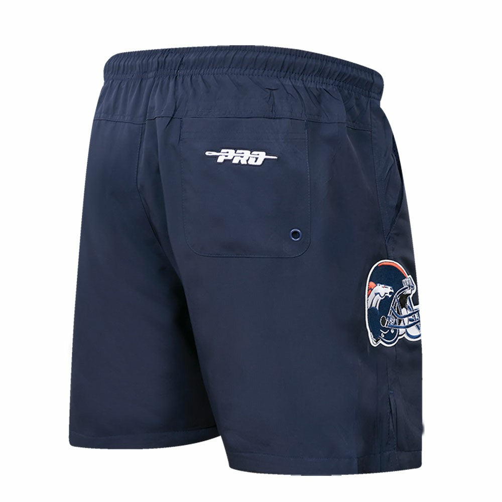NFL Denver Broncos Pro Standard Woven Shorts