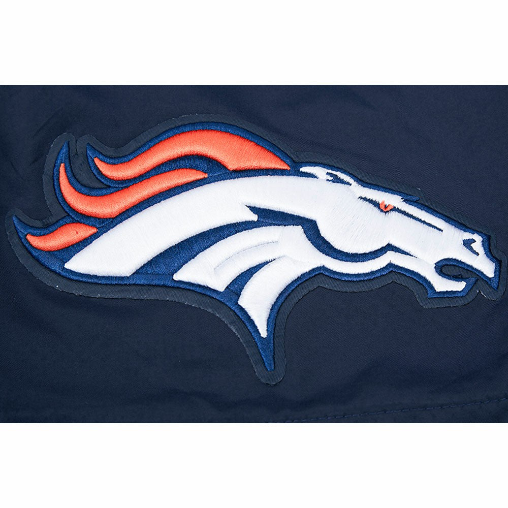 NFL Denver Broncos Pro Standard Woven Shorts