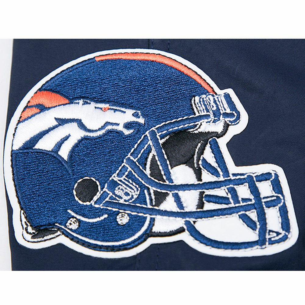NFL Denver Broncos Pro Standard Woven Shorts