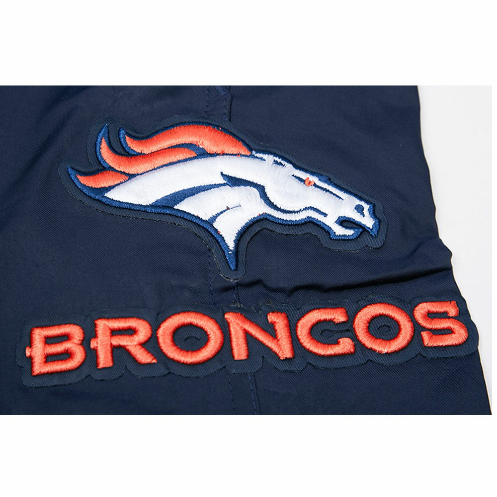 NFL Denver Broncos Pro Standard Woven Shorts