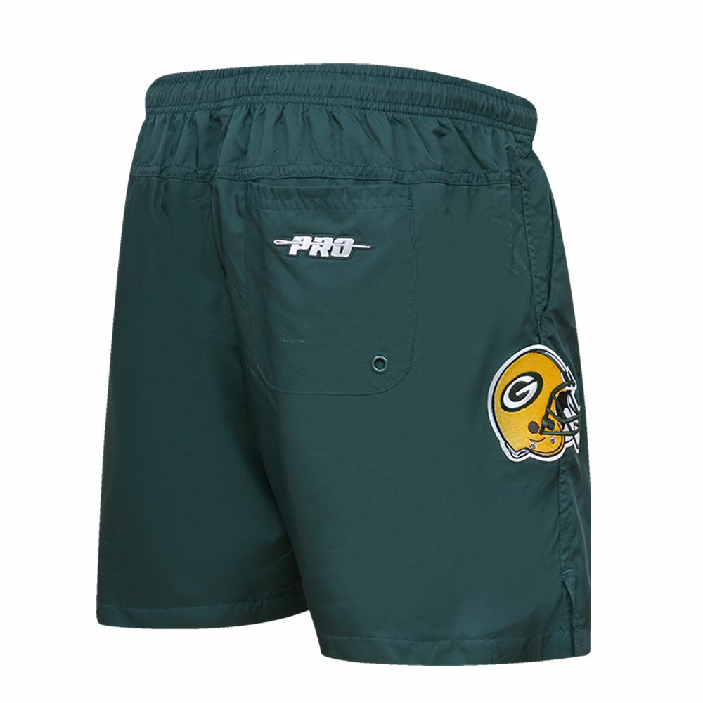 NFL Green Bay Packers Pro Standard Woven Shorts