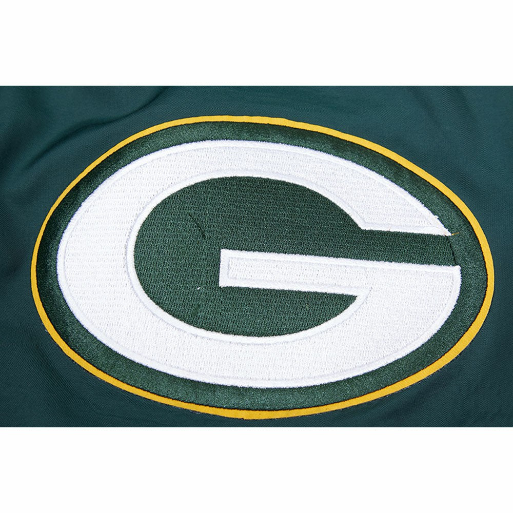 NFL Green Bay Packers Pro Standard Woven Shorts
