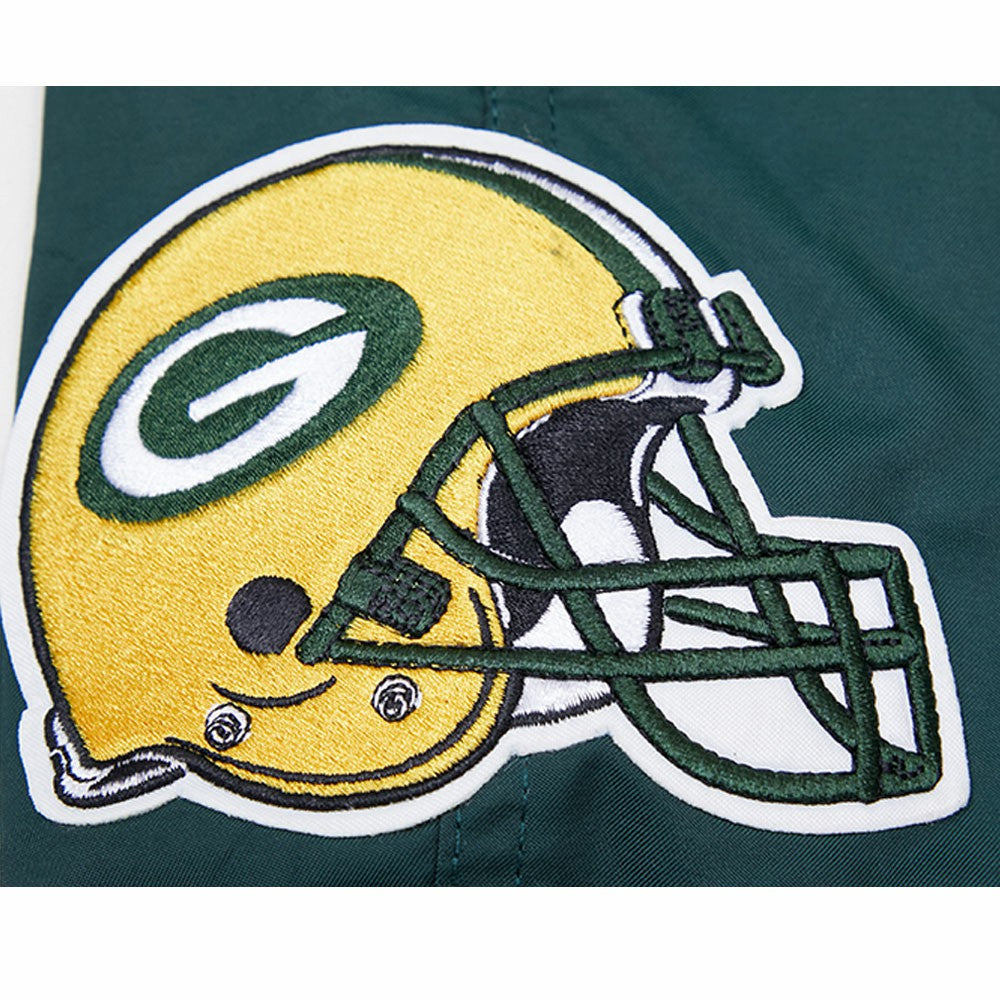 NFL Green Bay Packers Pro Standard Woven Shorts