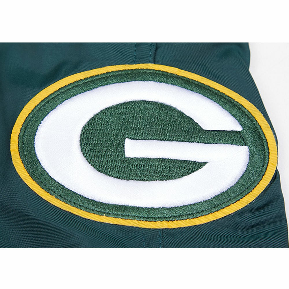 NFL Green Bay Packers Pro Standard Woven Shorts