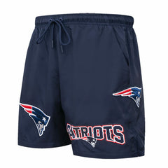 NFL New England Patriots Pro Standard Woven Shorts