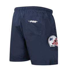 NFL New England Patriots Pro Standard Woven Shorts