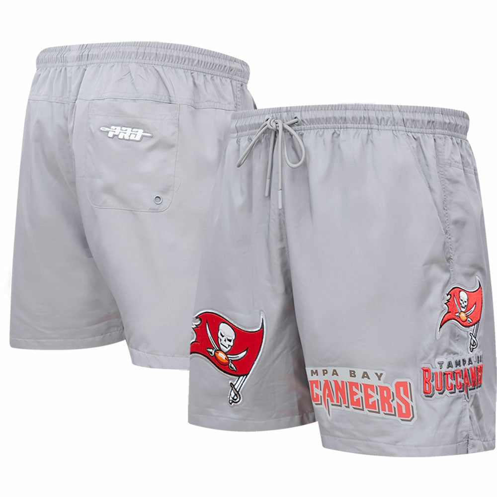 NFL Tampa Bay Buccaneers Pro Standard Woven Shorts