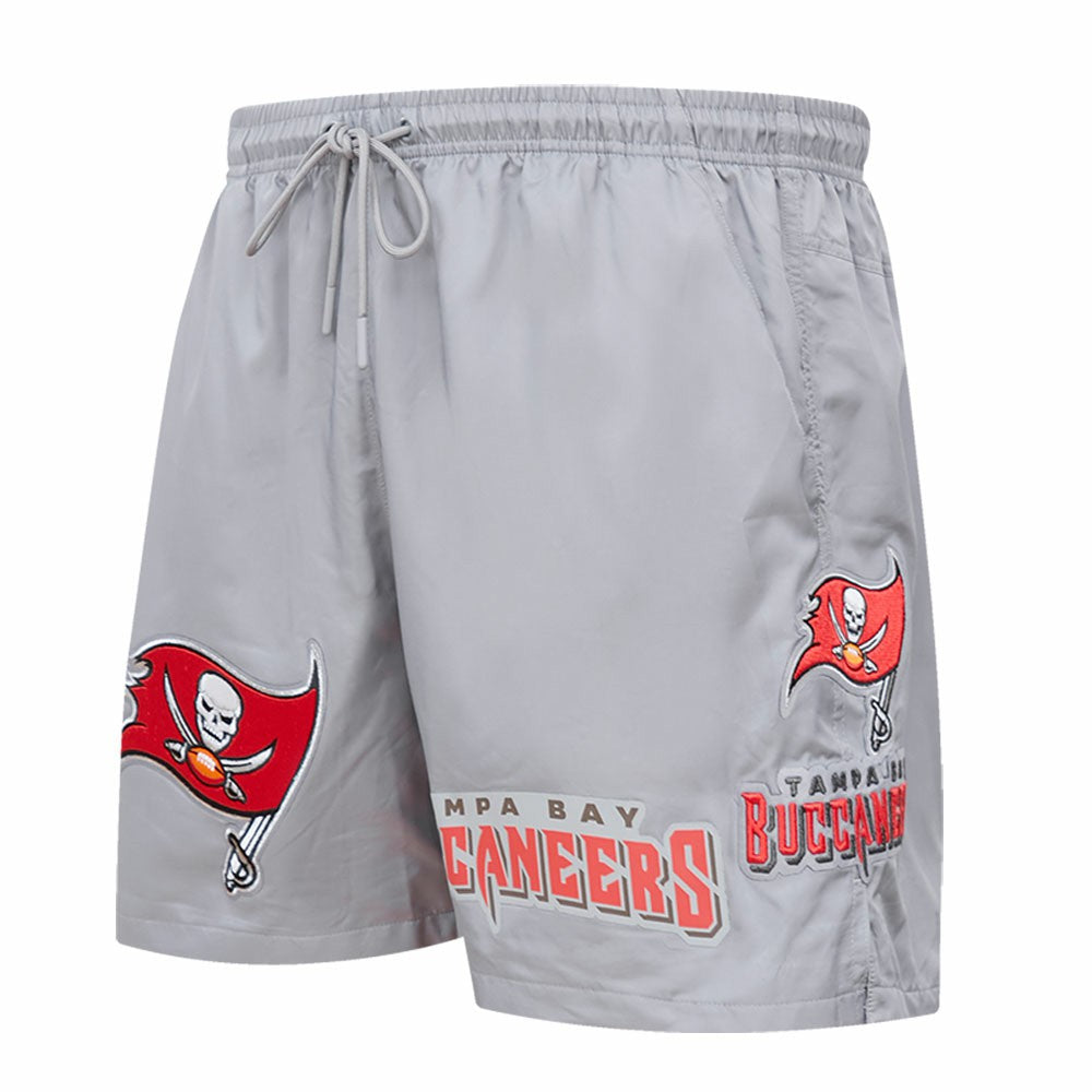 NFL Tampa Bay Buccaneers Pro Standard Woven Shorts