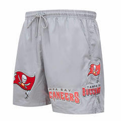 NFL Tampa Bay Buccaneers Pro Standard Woven Shorts