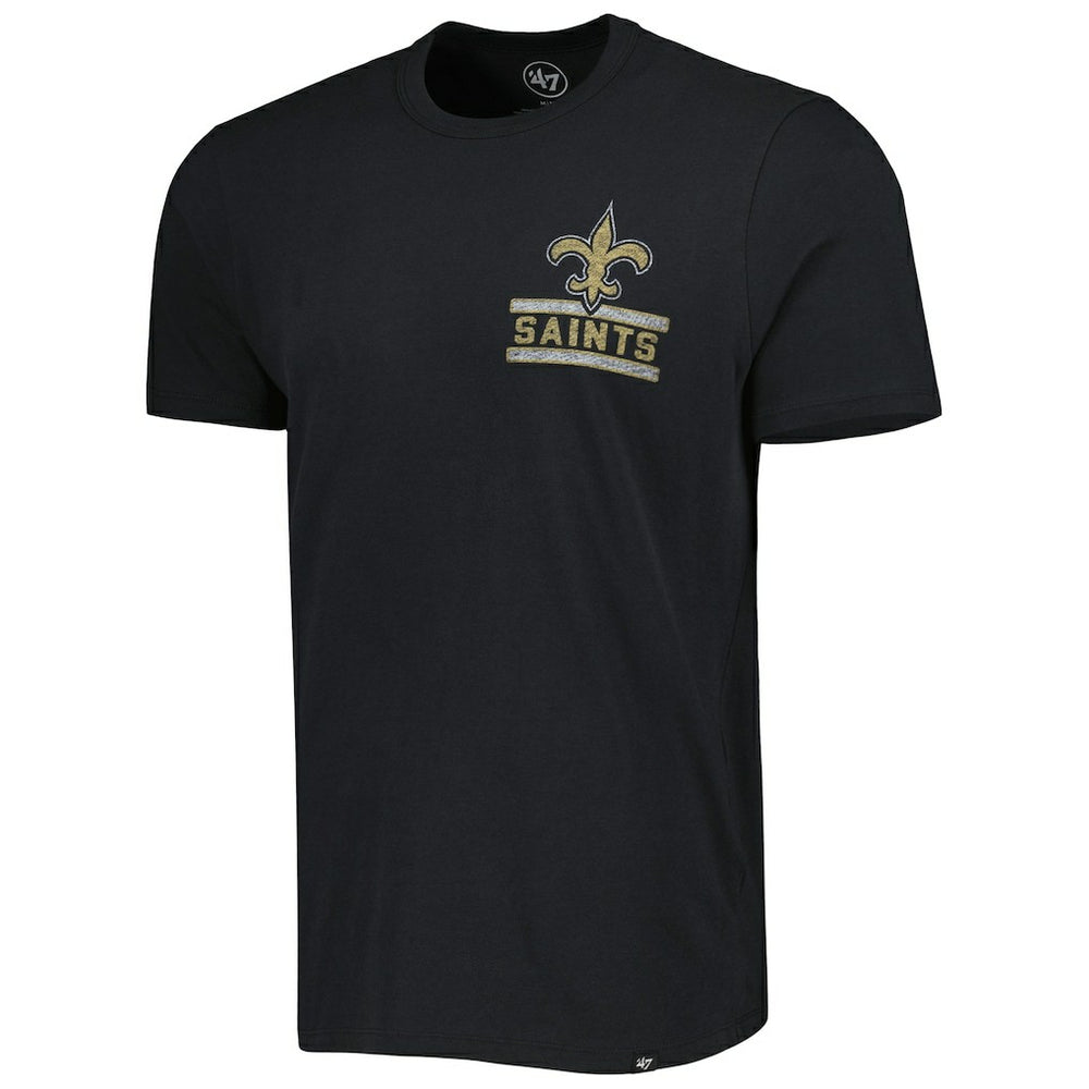 NFL New Orleans Saints '47 Open Field Franklin T-Shirt