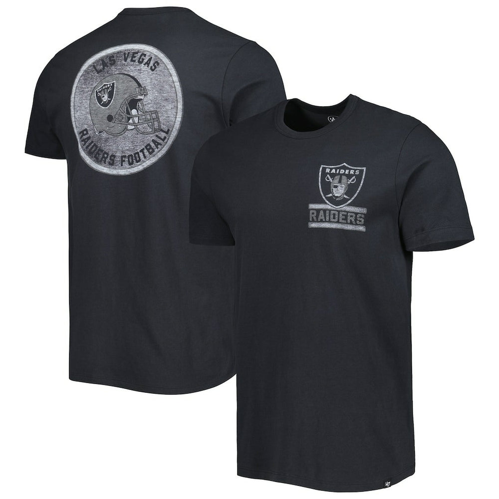 NFL Las Vegas Raiders '47 Open Field Franklin T-Shirt