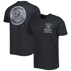 NFL Las Vegas Raiders '47 Open Field Franklin T-Shirt