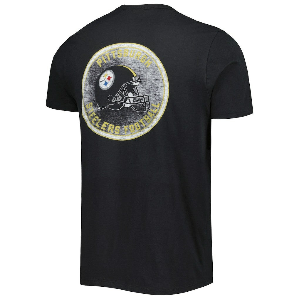 NFL Pittsburgh Steelers '47 Open Field Franklin T-Shirt
