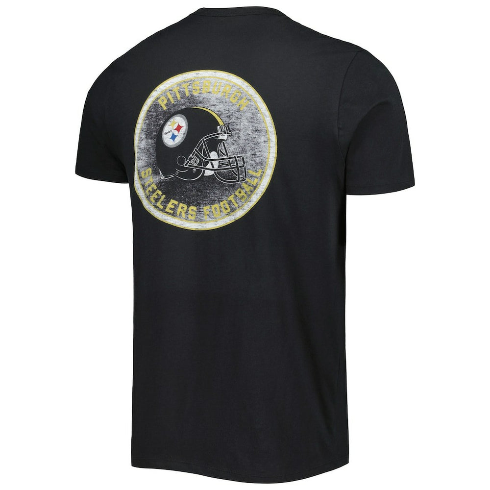 NFL Pittsburgh Steelers '47 Open Field Franklin T-Shirt